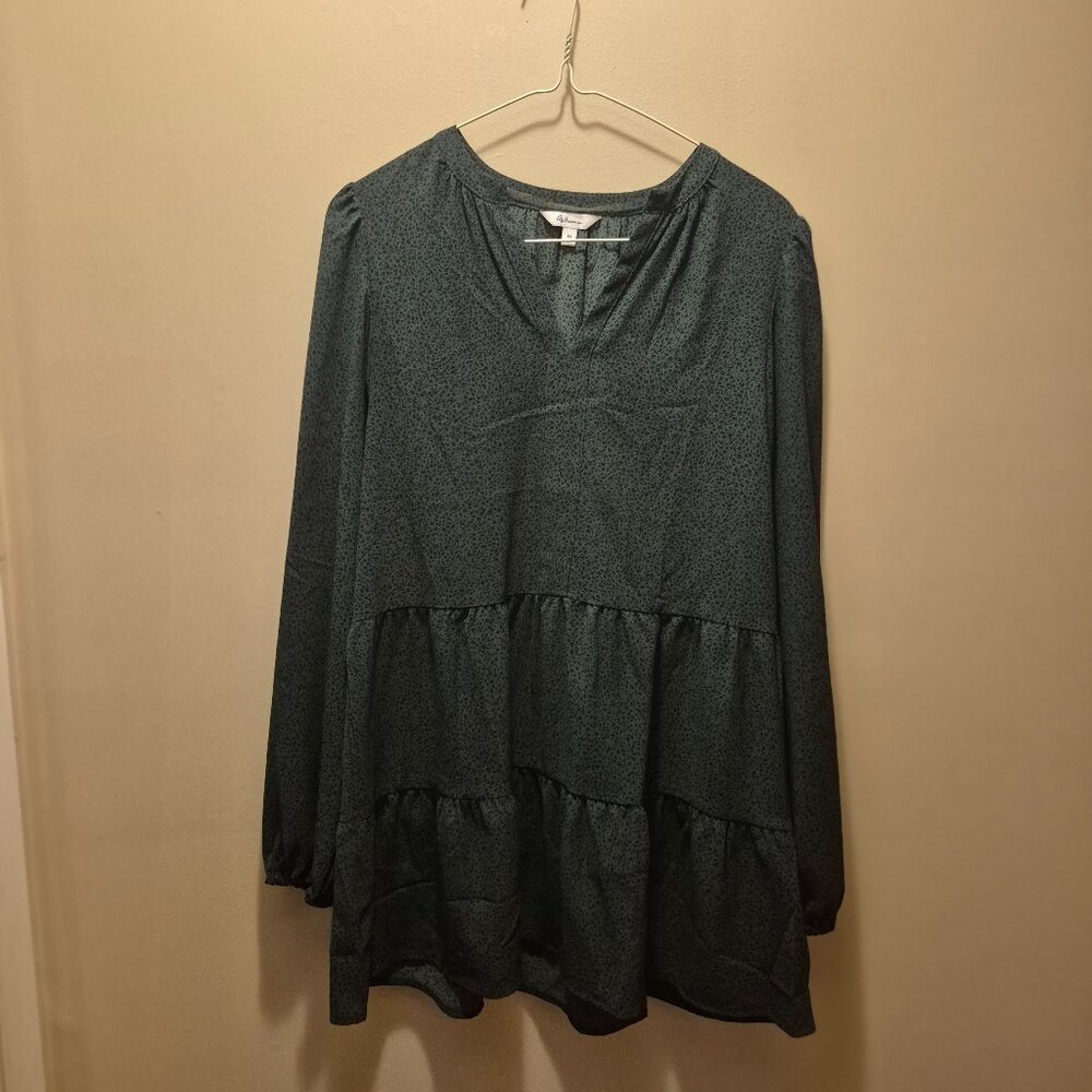 Black blouse